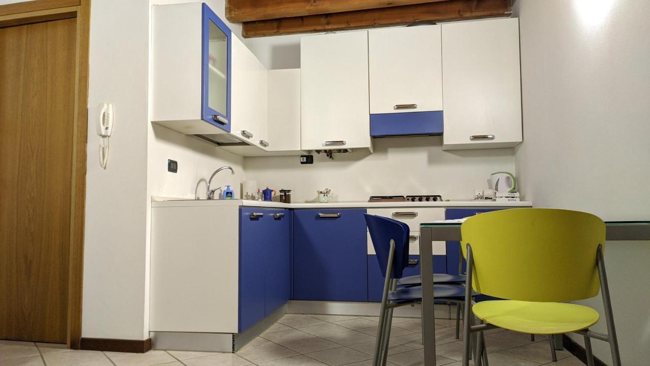 Ca' Degli Sposi Apartman Mantova Kültér fotó