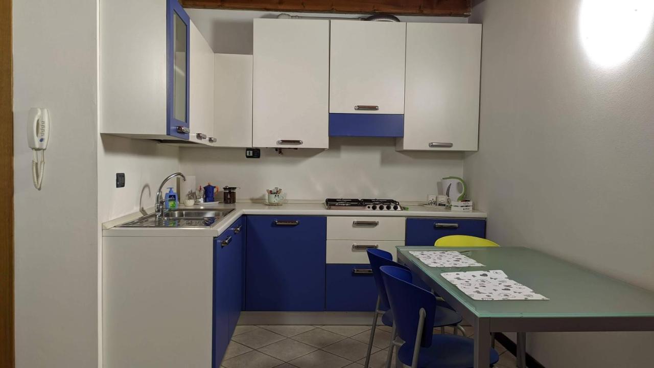 Ca' Degli Sposi Apartman Mantova Kültér fotó